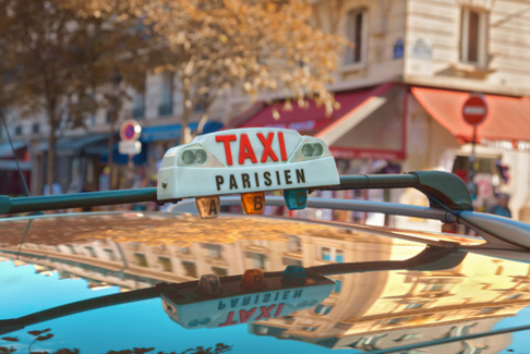 Taxis : nouvelle mobilisation contre Uber