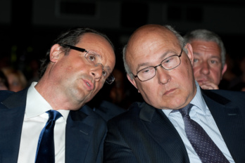 ​Michel Sapin vise les 2% de croissance... mais pas pour 2015