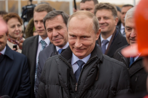 Vladimir Poutine est-il à la tête d’une fortune colossale ?