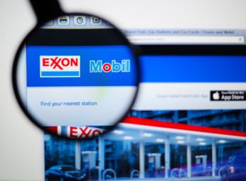 ExxonMobil lâchée par Warren Buffet