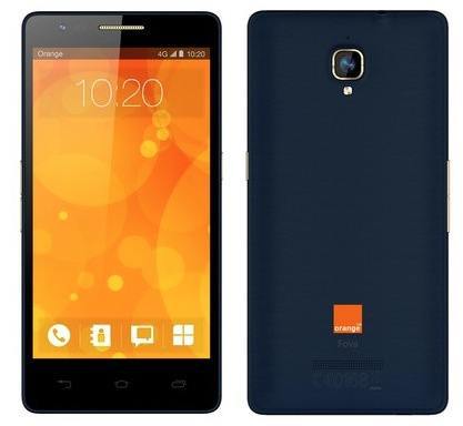 Un smartphone 4G maison chez Orange