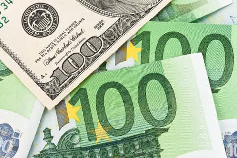 Euro, toujours plus bas face au dollar