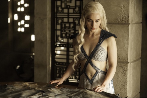 Game of Thrones : la saison 5 déjà piratée avant sa diffusion Game of Thrones : la saison 5 déjà piratée avant sa diffusion