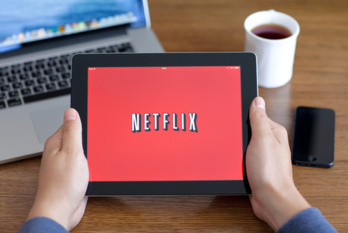 ​Netflix : 5 millions d'abonnés, 1,1 milliard de pertes