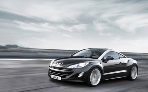 La RCZ de PSA Peugeot Citroën va s’arrêter