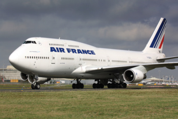 ​Air France va un peu mieux : le nombre de passagers est en hausse