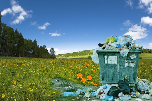 Recyclage : l’UE s’attaque aux transferts de déchets