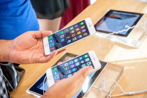 Avec moins de 20% du marché, Apple capte 92% des profits de l’industrie du smartphone