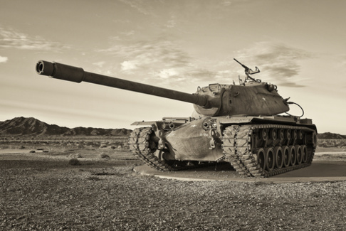 Un géant franco-allemand de l’armement terrestre sort de terre