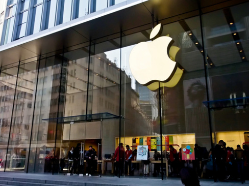 Apple n’est plus le premier constructeur de smartphones en Chine