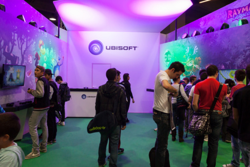 Ubisoft créé un parc d'attractions