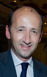 Alain Missoffe, président de Cegedim Healthcare Software