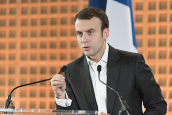 ​Macron : l'économie n'ira pas franchement mieux en 2016