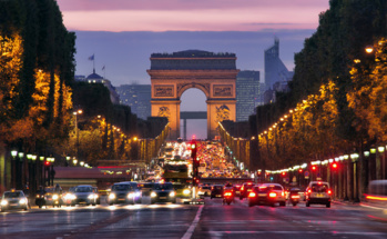 ​Les Champs-Elysées : l'avenue la plus chère d'Europe.