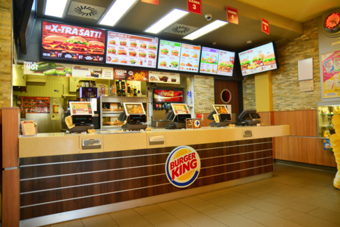 Burger King veut créer une quarantaine de Quick halal