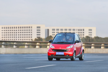 ​Chez Smart les salariés optent pour les 39 heures