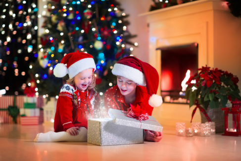 Budget moyen pour les cadeaux de Noël : 415 euros