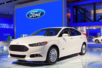 Google s’allie à Ford pour les voitures autonomes