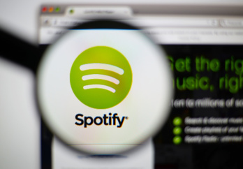 ​Spotify visée par une class action lui réclamant 150 millions de dollars