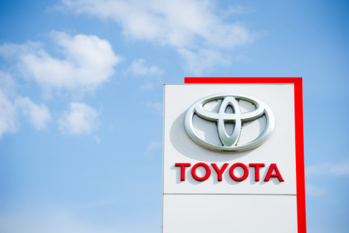 ​Toyota conserve sa place de premier constructeur mondial