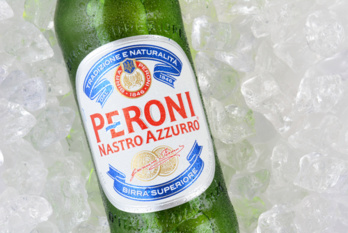 ​Les bières Asahi lorgnent sur l'italienne Peroni et la hollandaise Grolsch