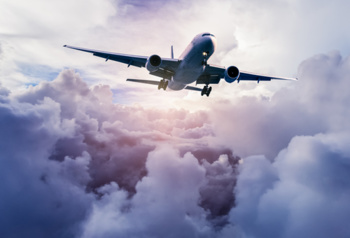 ​Un accident d'avion tous les 3,1 millions de vols
