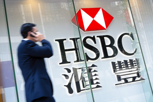 HSBC pourrait déplacer mille employés de Londres à Paris