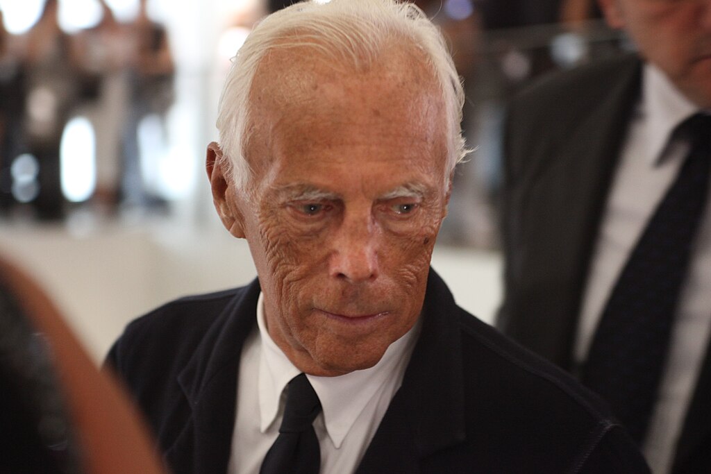 Décès de Giorgio Armani, un visionnaire à la tête d’un empire mondial Décès de Giorgio Armani, un visionnaire à la tête d’un empire mondial