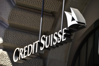 ​Crédit Suisse annonce la suppression de 2000 emplois supplémentaires