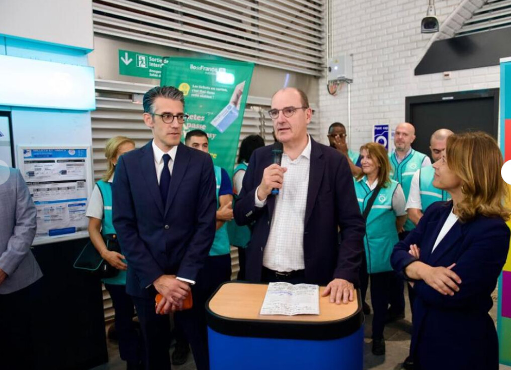 Jean Bassères succède à Jean Castex à la RATP : un passage de témoin dans le public
