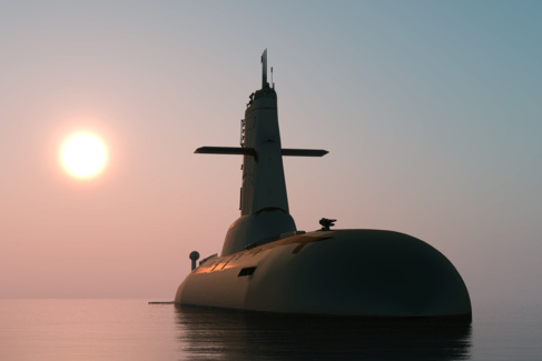 La France décroche le contrat colossal des sous-marins australiens