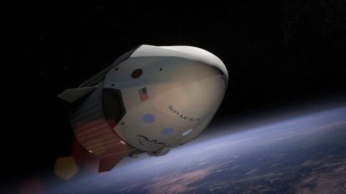 SpaceX : les premiers hommes sur Mars en 2025