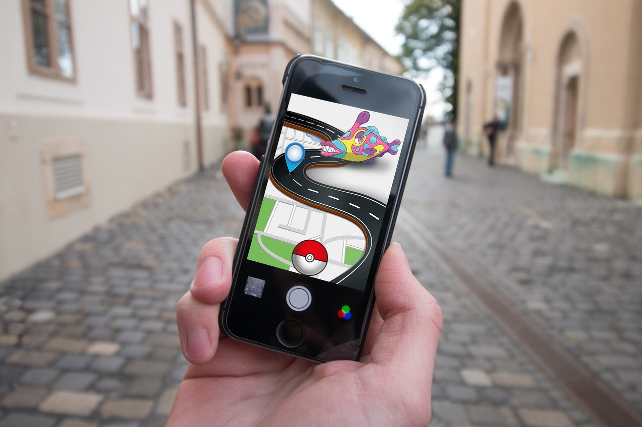 Pokémon GO : un succès à 200 millions de dollars