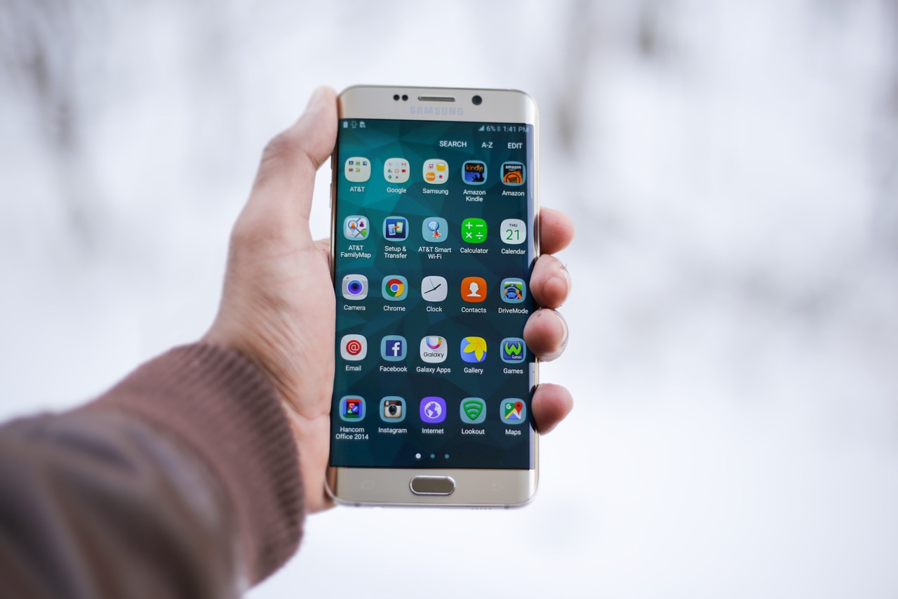 Samsung en pleine forme grâce à ses smartphones