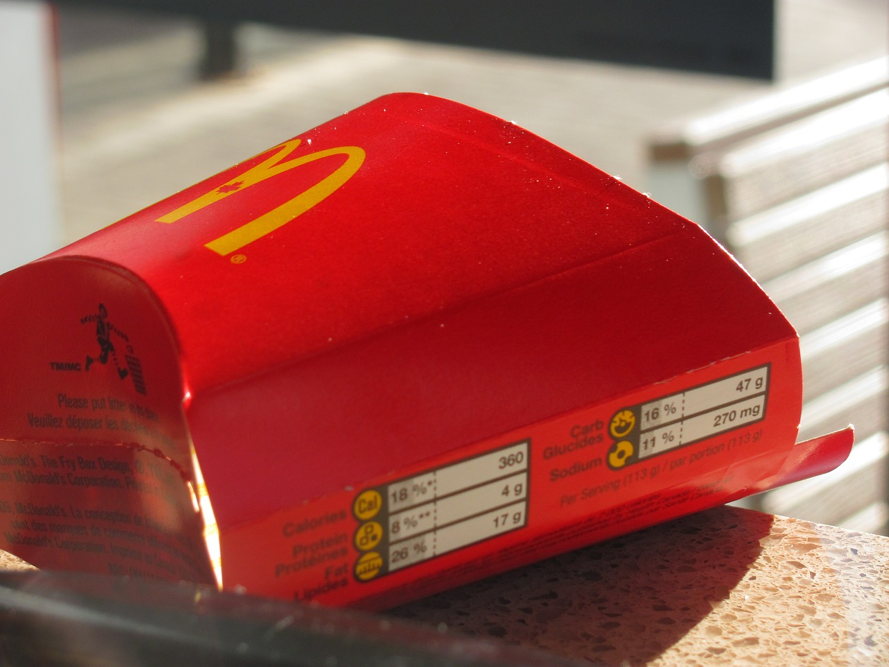 McDonald's en difficulté aux États-Unis