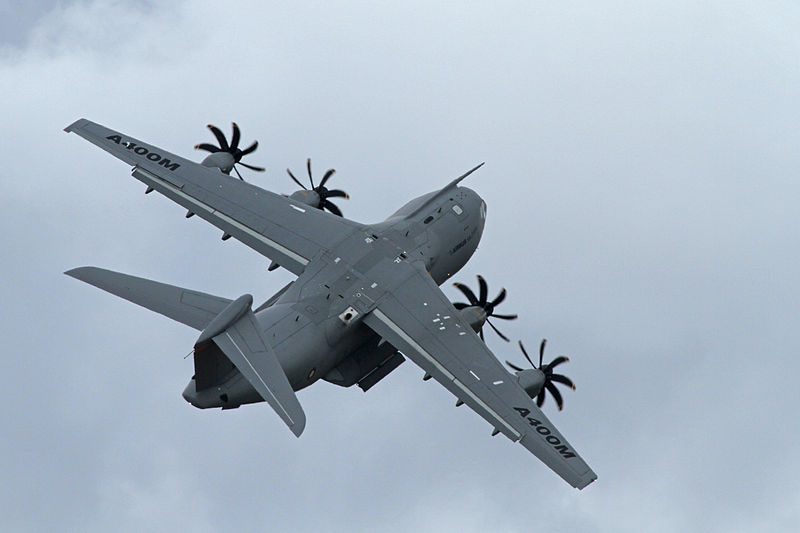 Airbus toujours empêtré dans le dossier A400M Airbus toujours empêtré dans le dossier A400M