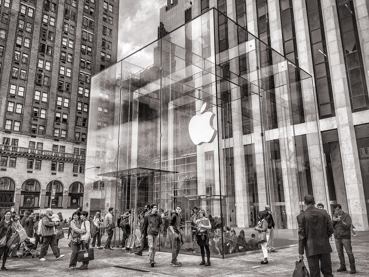 Apple peut faire rouler ses véhicules autonomes en Californie