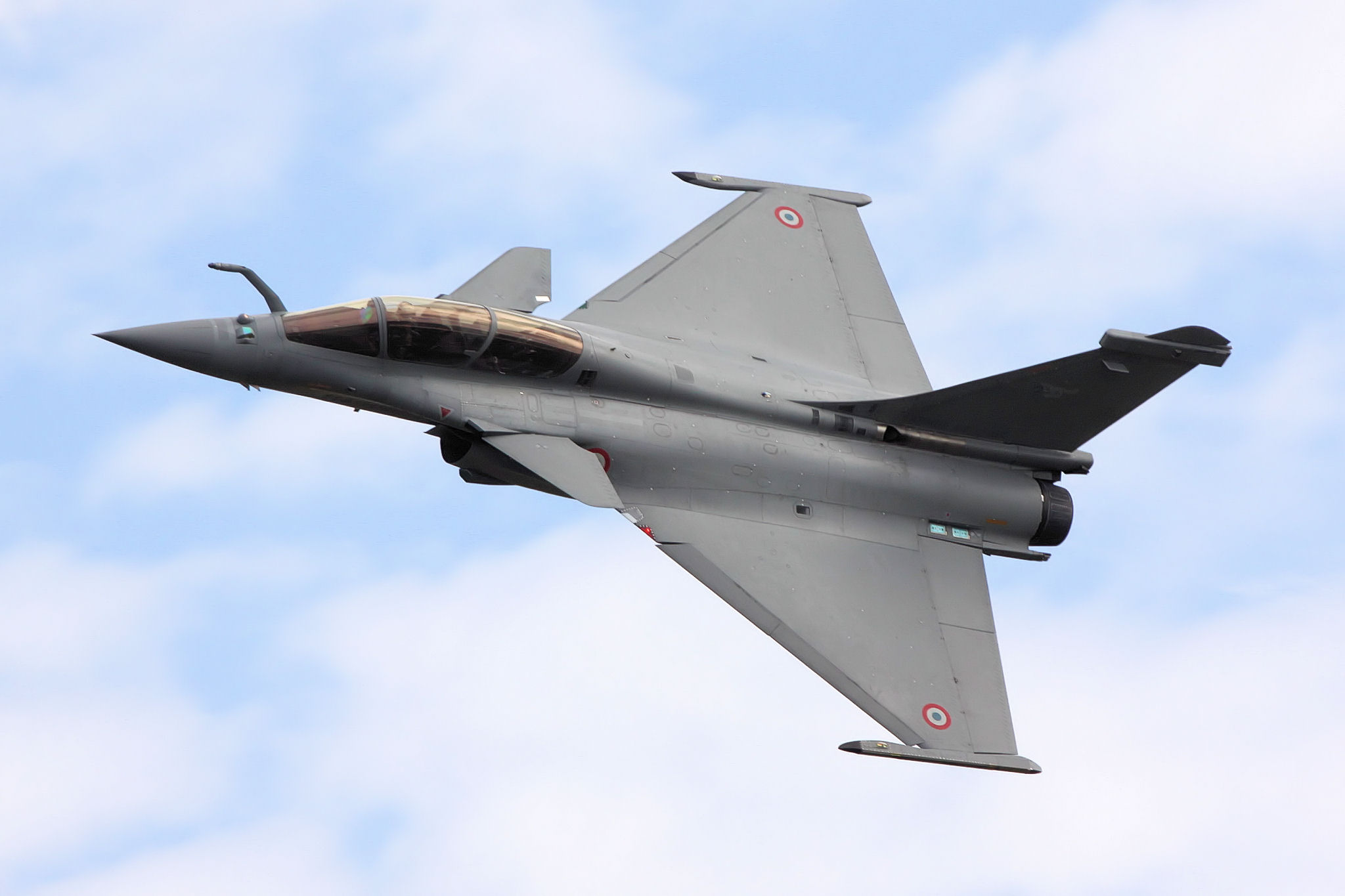 En Inde, Dassault en négociations pour un second contrat