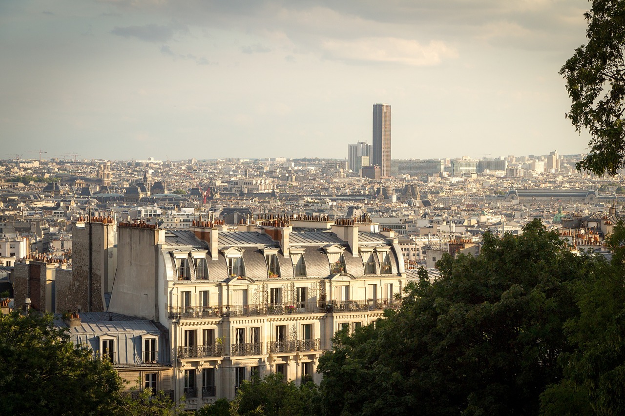 À Paris, la hausse des prix des loyers à la relocation est modérée