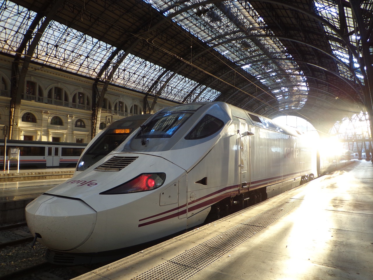 Le TGV bientôt autonome