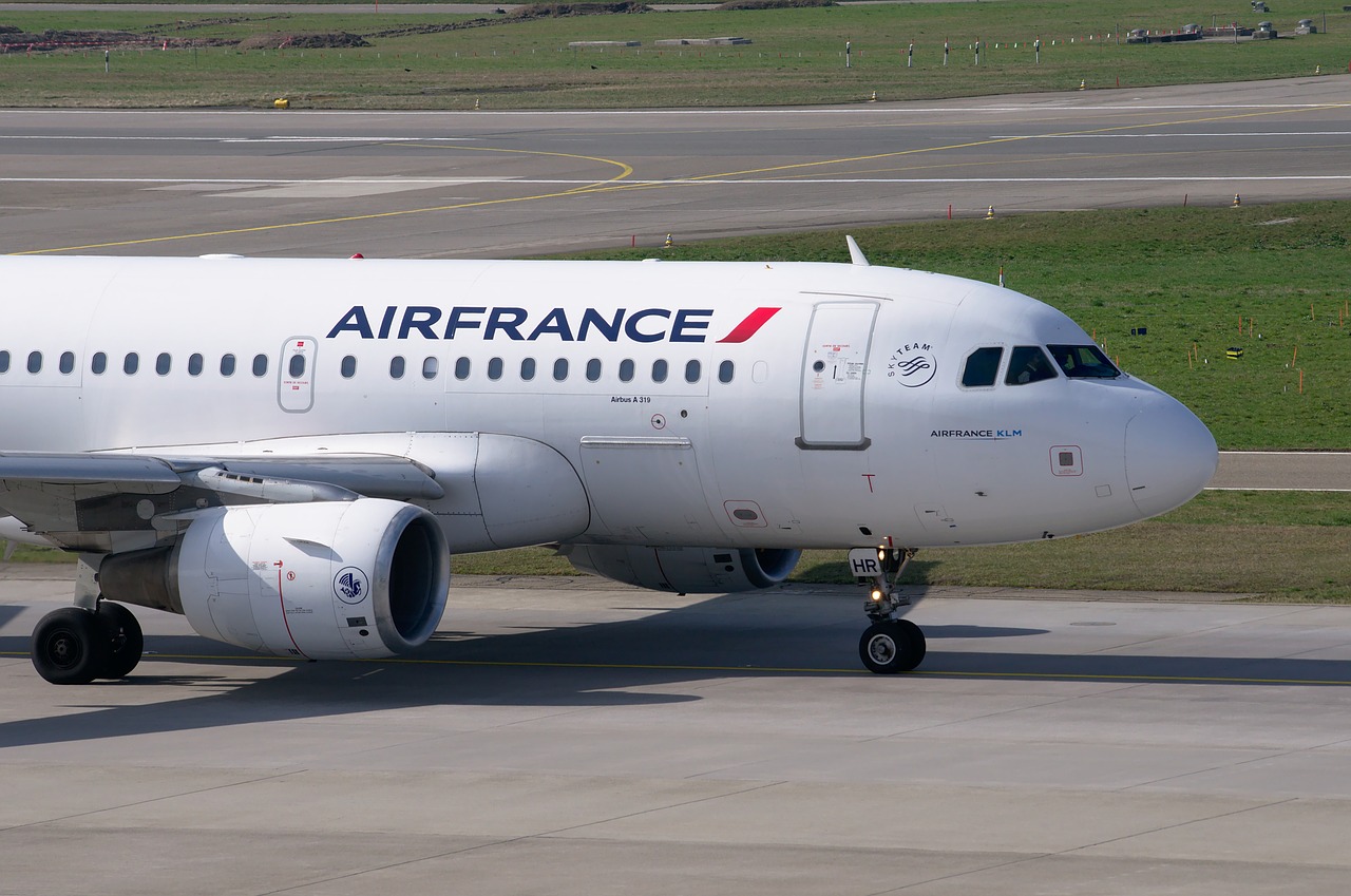 Les pilotes permettent à Air France de créer Boost