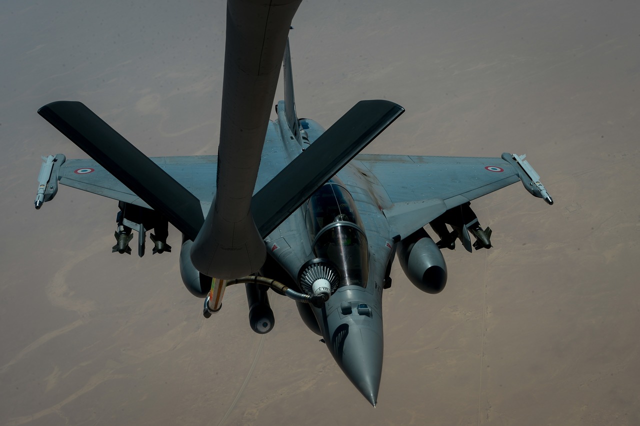 La France propose à la Belgique un partenariat pour le Rafale