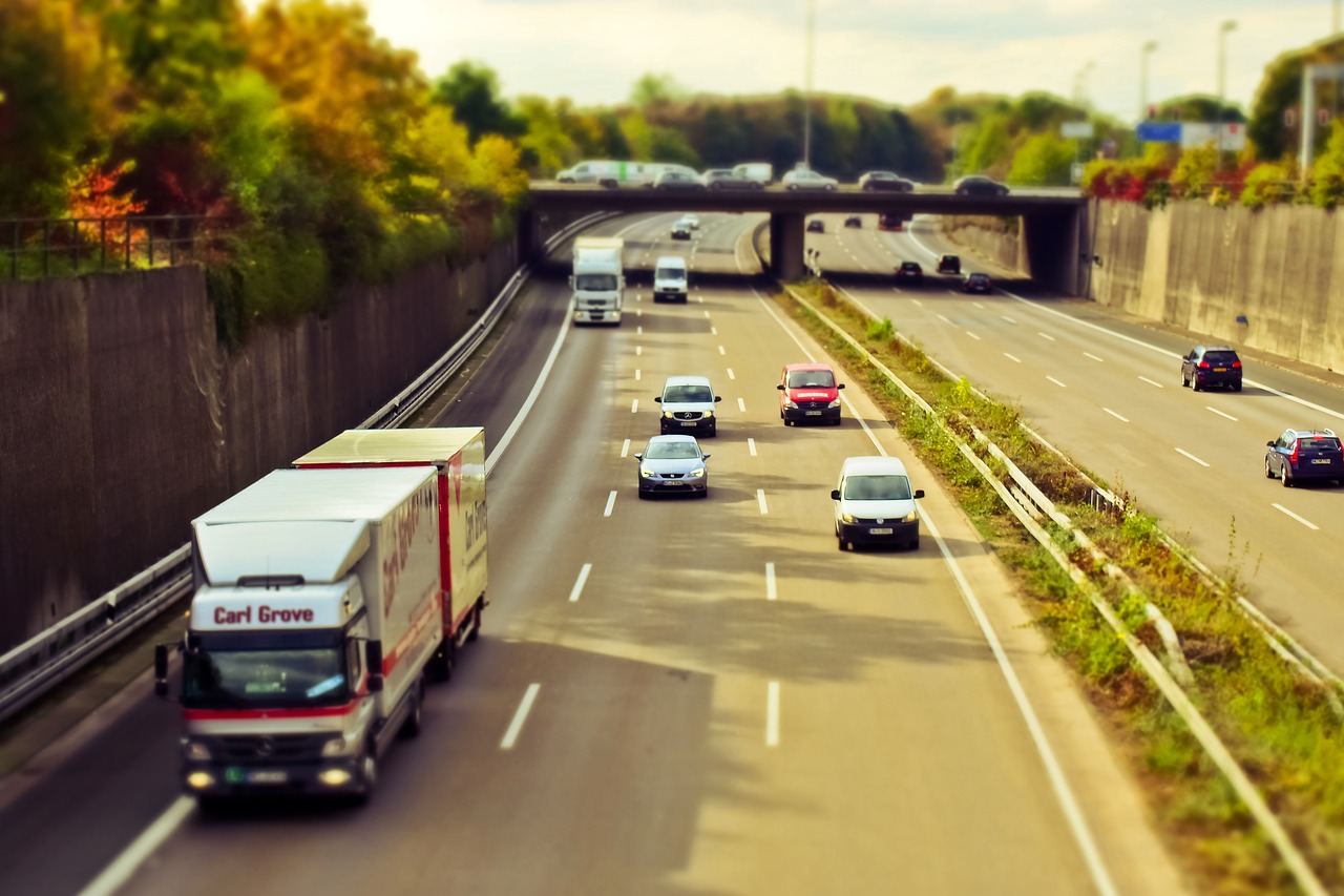 Réforme du code du travail : accord dans le secteur routier