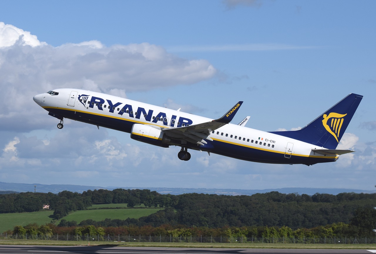 Ryanair va investir en France : mille salariés supplémentaires, dont 300 pilotes