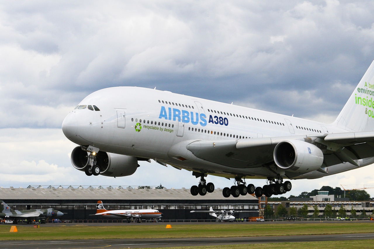 La compagnie Emirates sauve l'A380