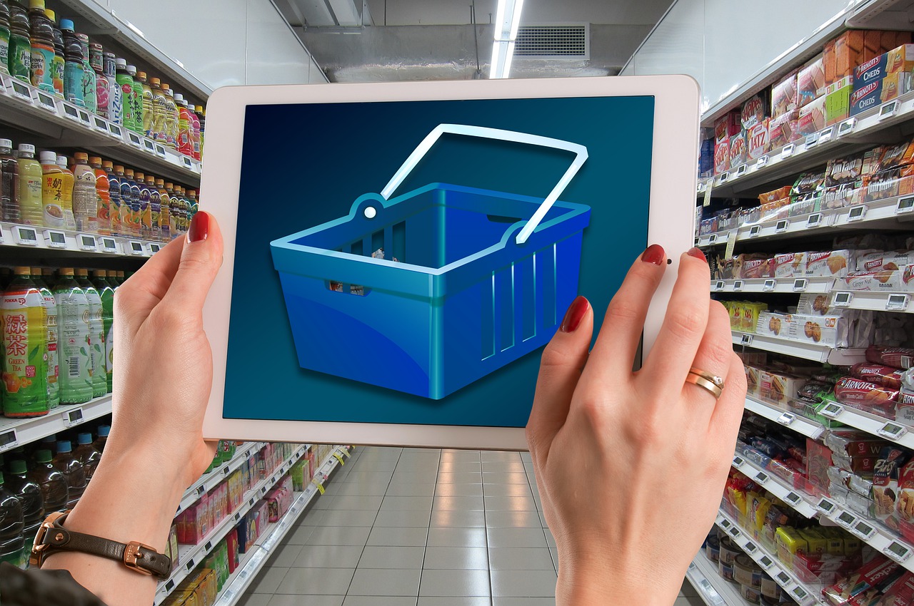 Le commerce en ligne a été florissant l'an dernier