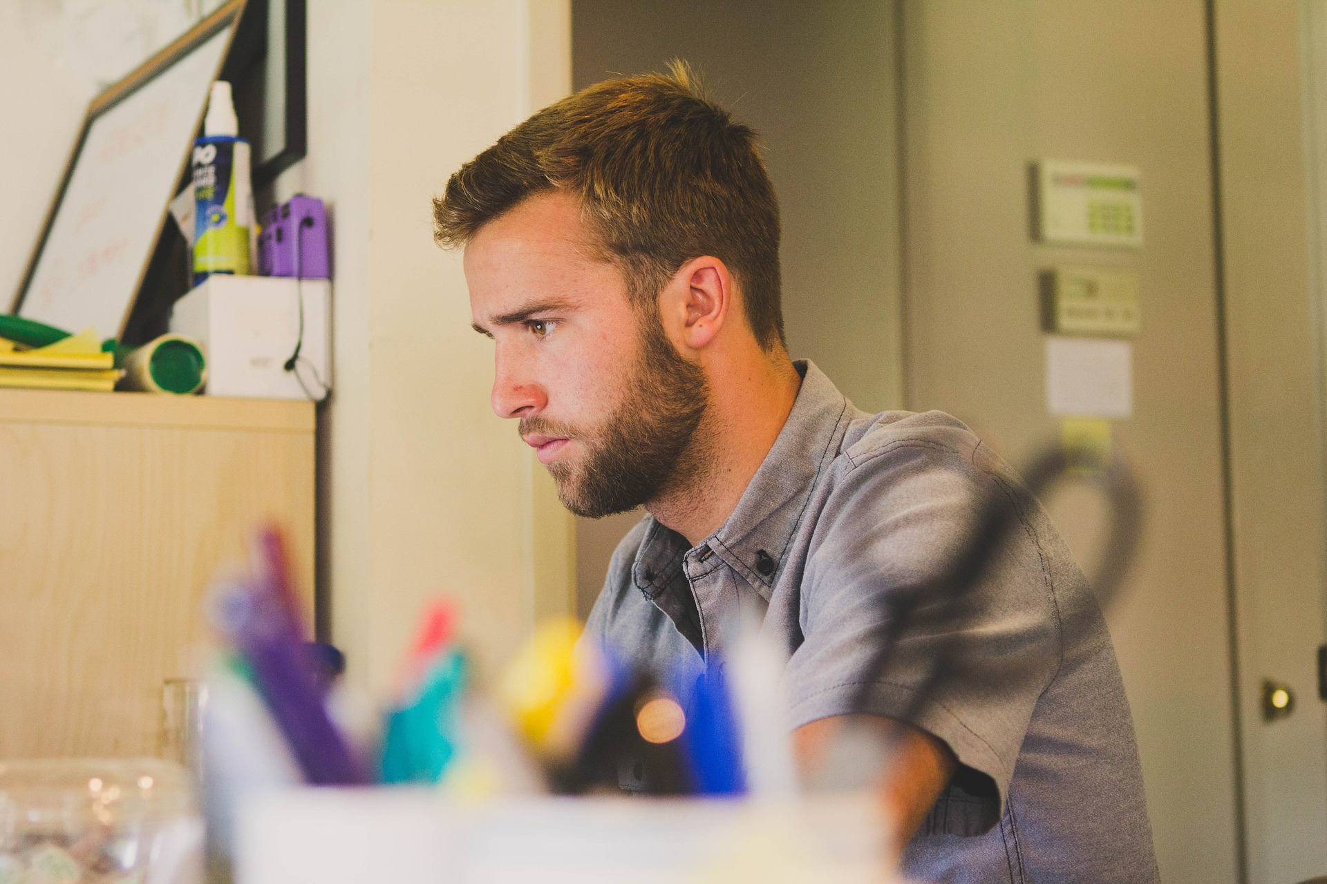 1 actif sur 2 est partant pour travailler une partie du temps à distance