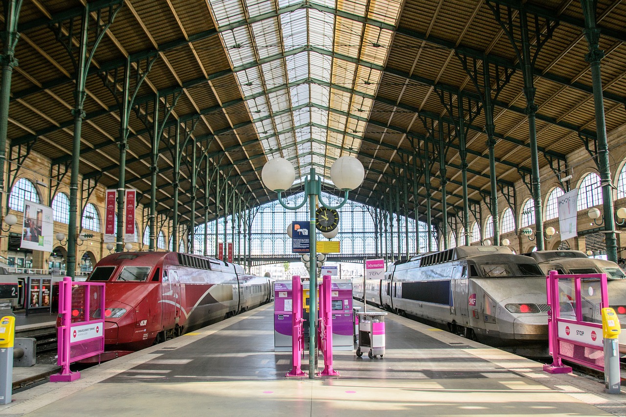 L'opération reconquête de la SNCF L'opération reconquête de la SNCF