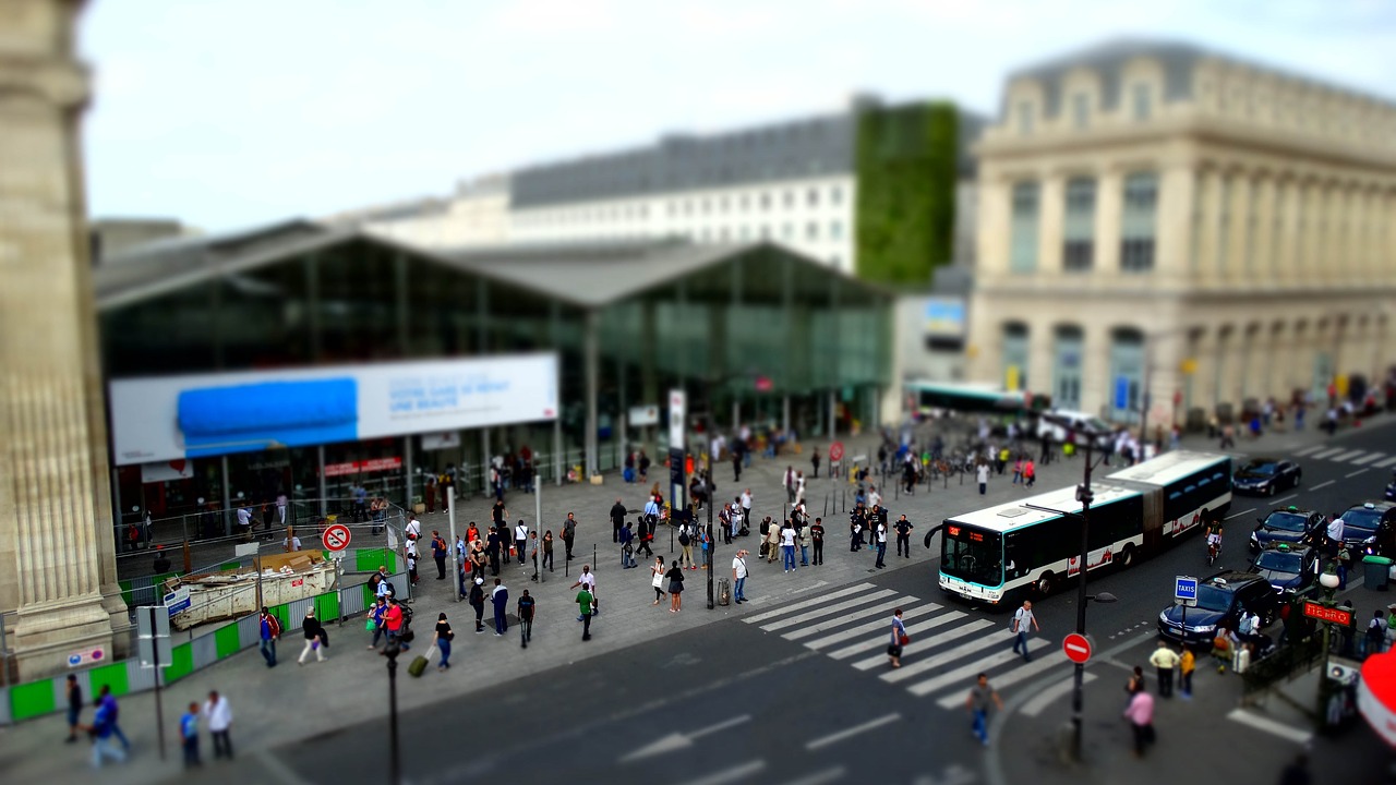Grève : la mobilisation à la SNCF en baisse