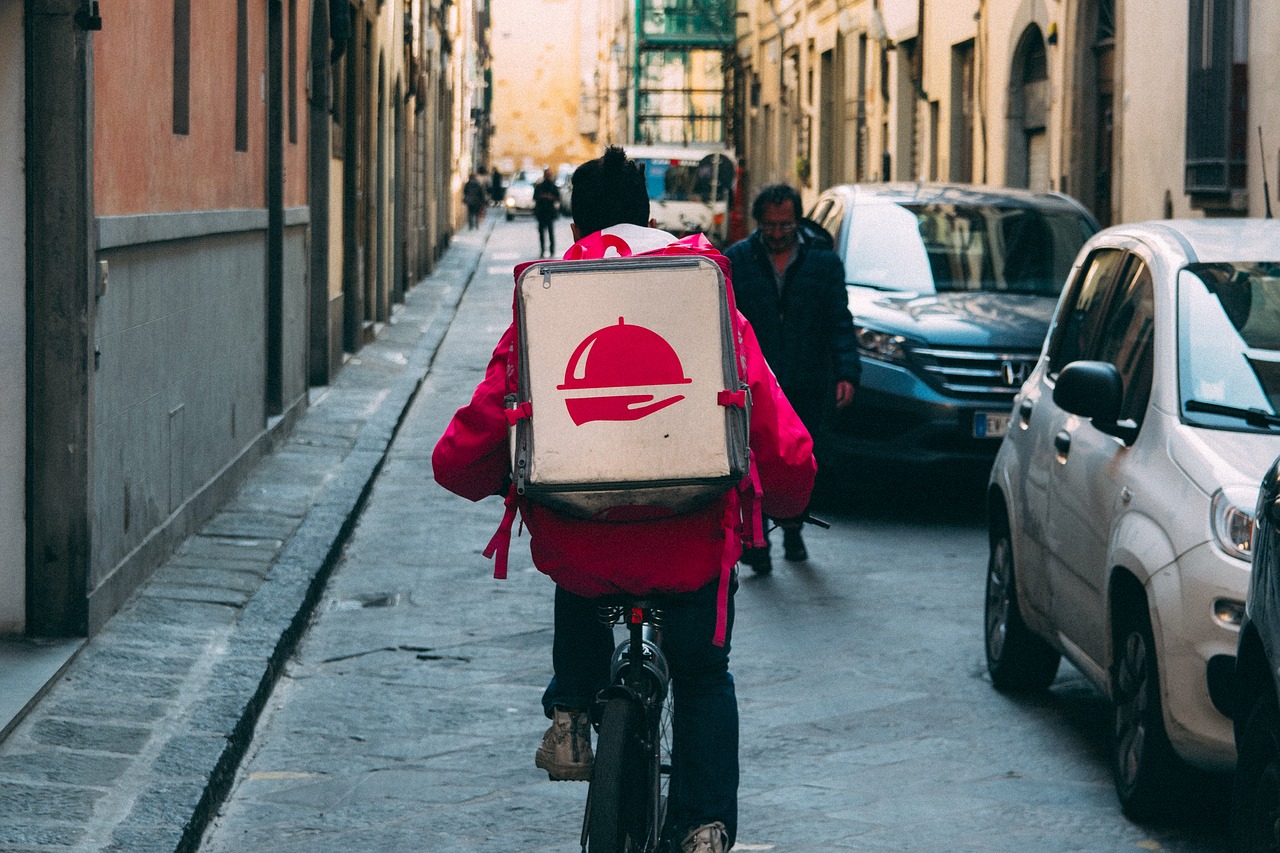 Livraison de repas à domicile : Foodora va quitter la France